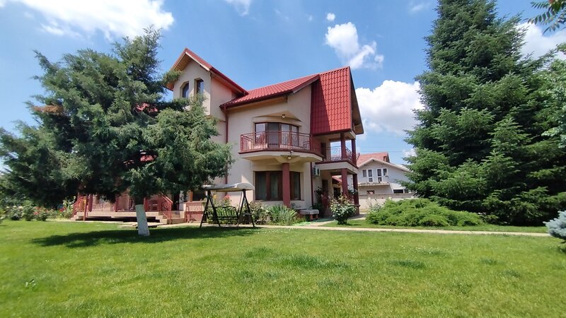 Magurele vanzare vila in zona centrala a orasului